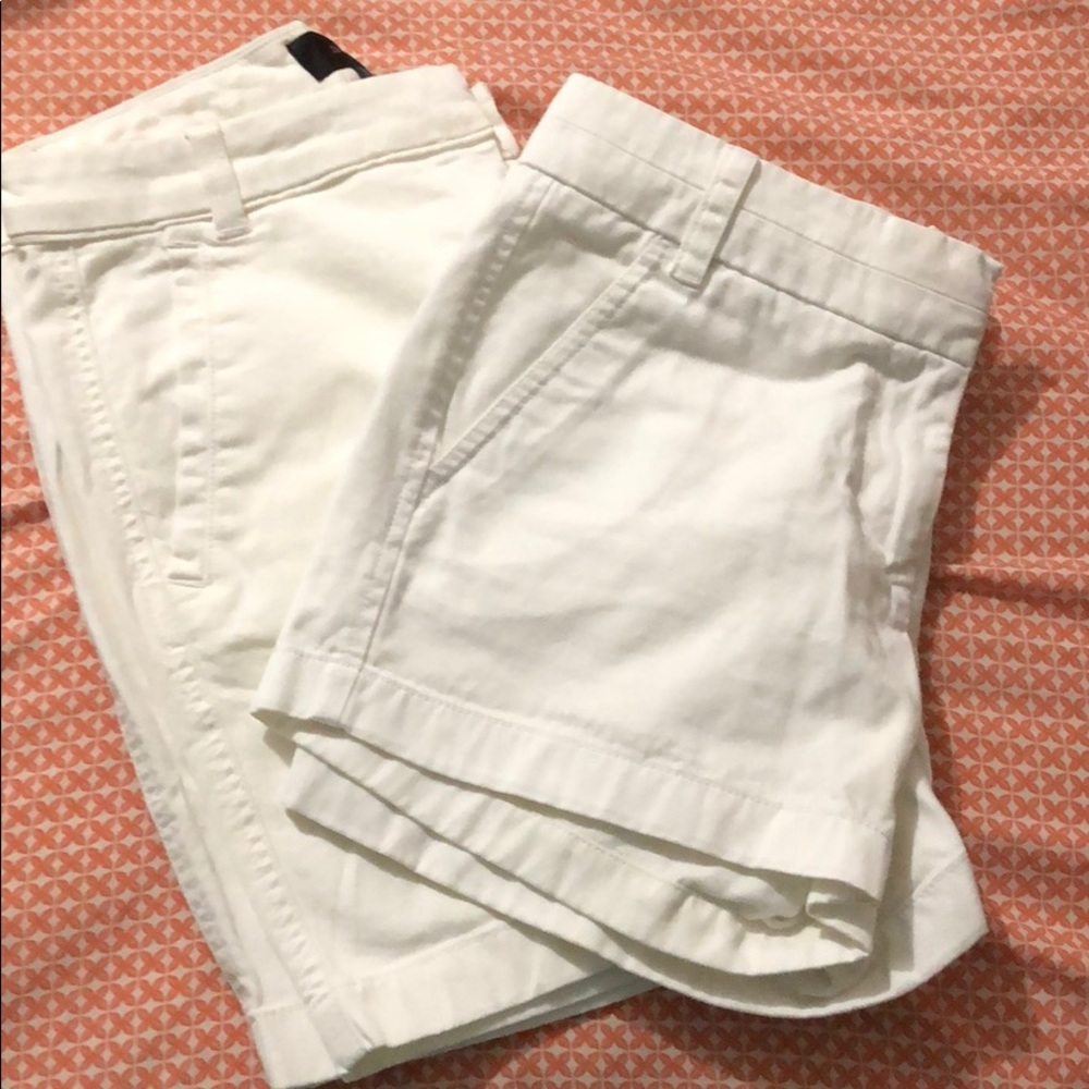 J crew shorts